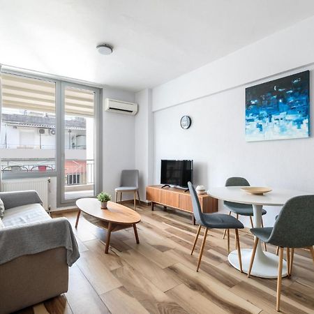شقة سالونيك  في Central Penthouse المظهر الخارجي الصورة