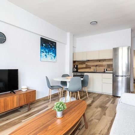 شقة سالونيك  في Central Penthouse المظهر الخارجي الصورة