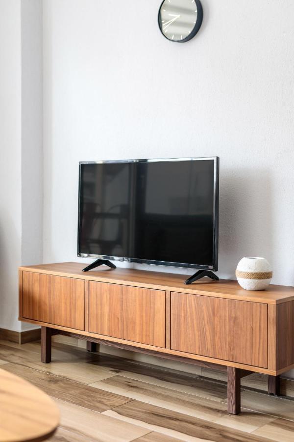 شقة سالونيك  في Central Penthouse المظهر الخارجي الصورة