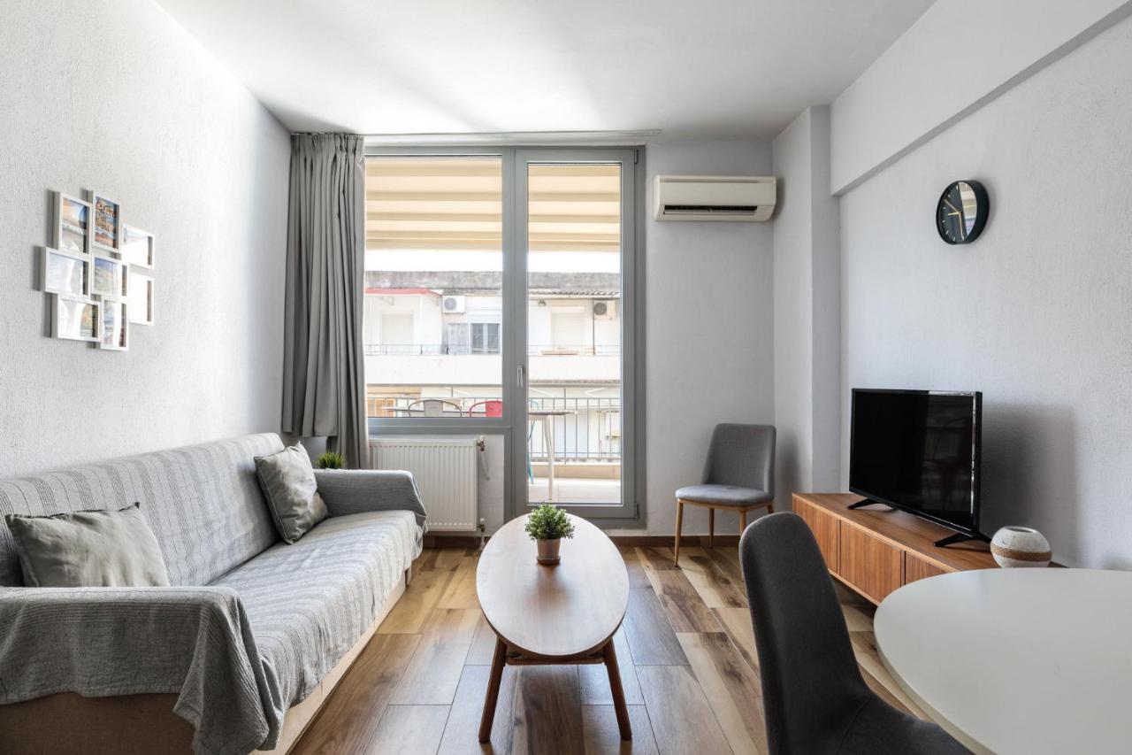 شقة سالونيك  في Central Penthouse المظهر الخارجي الصورة