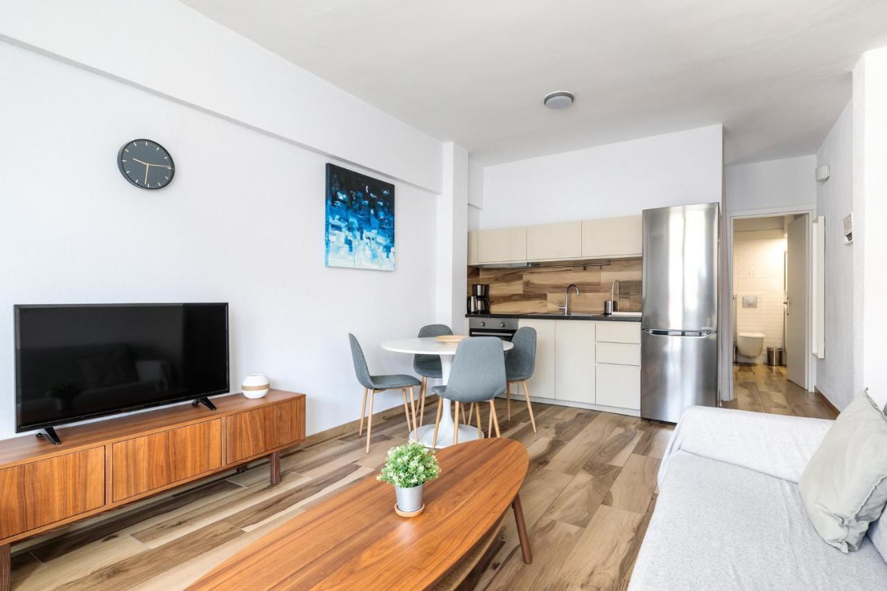شقة سالونيك  في Central Penthouse المظهر الخارجي الصورة
